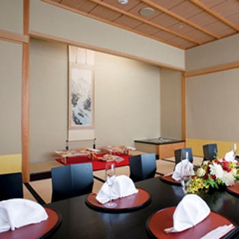 ランチ 個室 おまかせ会席 漣 さざなみ ホテルアジュール竹芝 Okaimonoモール レストラン