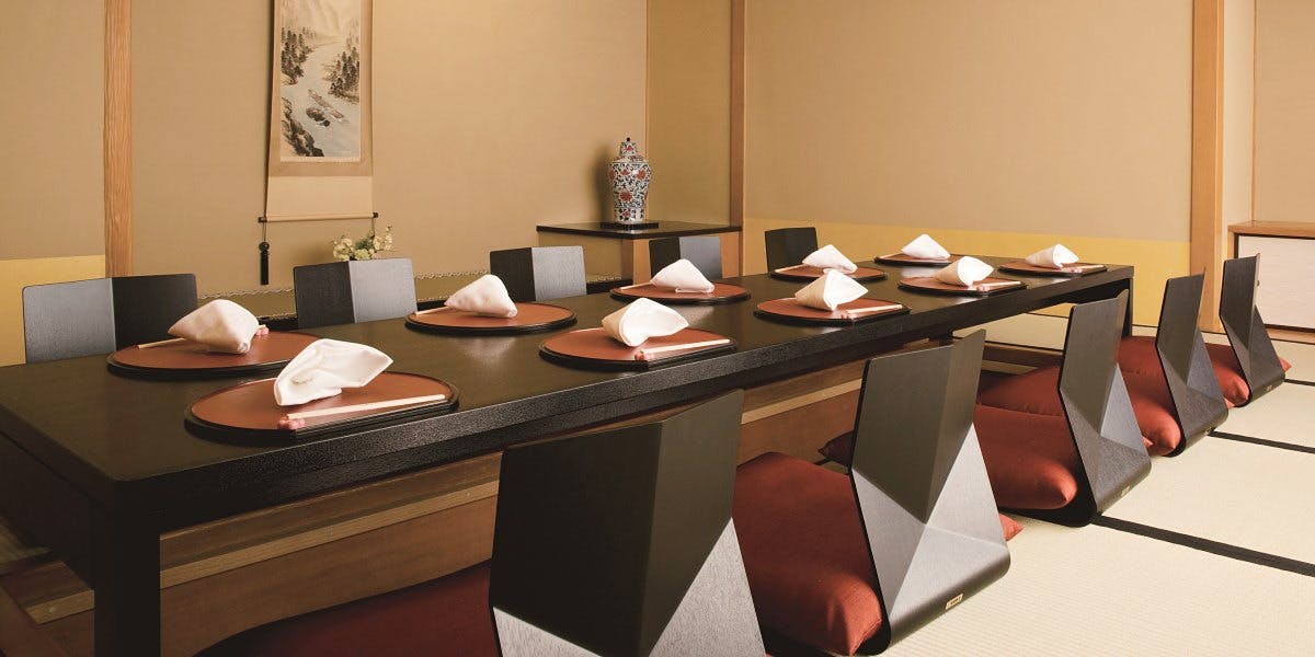 おまかせ会席 漣～さざなみ～／ベイサイドホテル アジュール竹芝 - 画像3