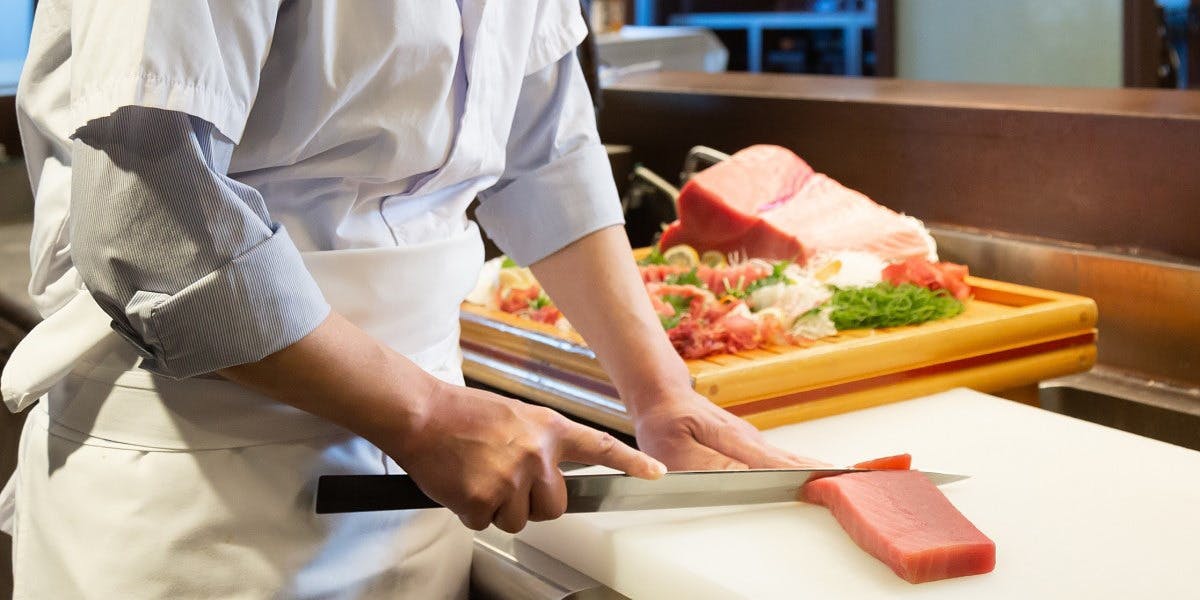 おまかせ会席 漣～さざなみ～／ベイサイドホテル アジュール竹芝 - 画像4