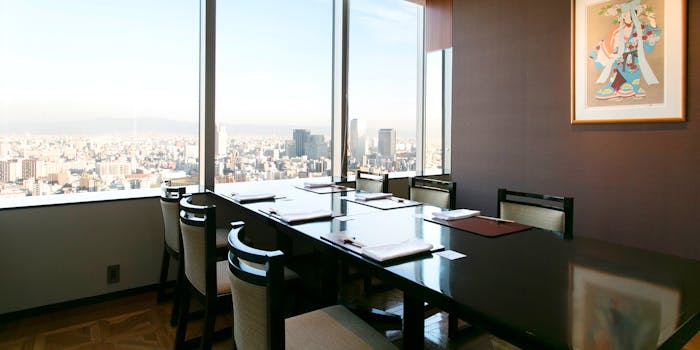 帝国ホテル 大阪内のおすすめレストラントップ6 一休 Comレストラン