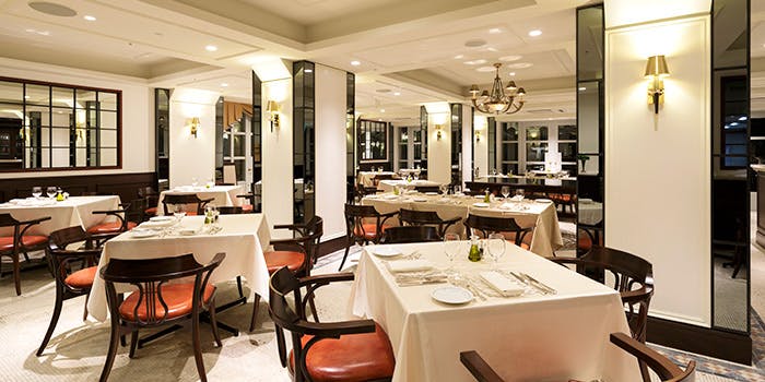 記念日におすすめのレストラン・イル・ジャルディーノ／ホテルニューグランドの写真2