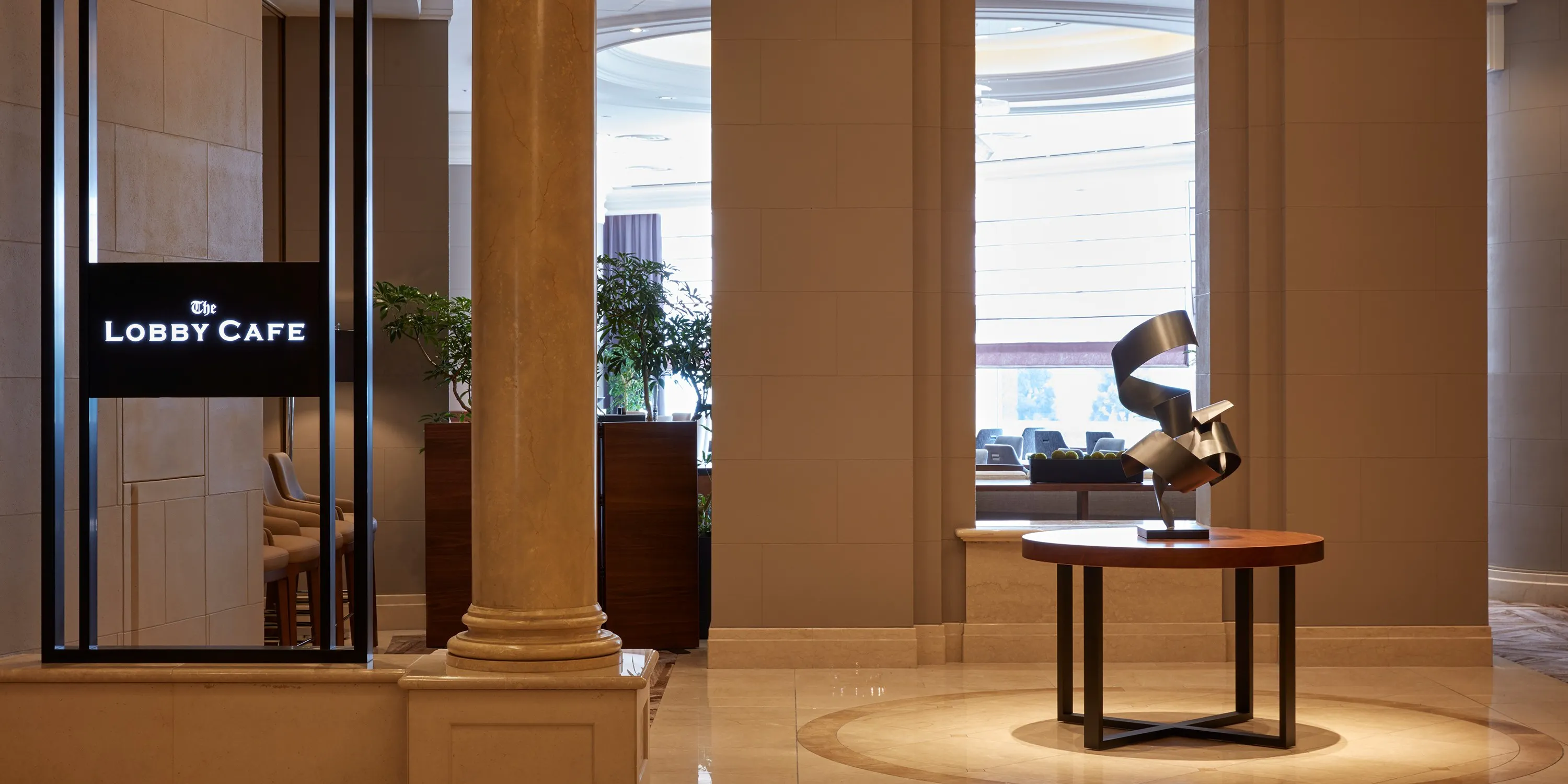 ティー ザ ロビー カフェ The Lobby Cafe グランドニッコー東京 台場 カフェ その他 一休 Comレストラン