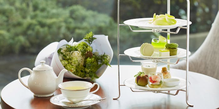 グランド ニッコー 東京 台場 アフタヌーン ティー 東京 ティー ニッコー アフタヌーン グランド 台場