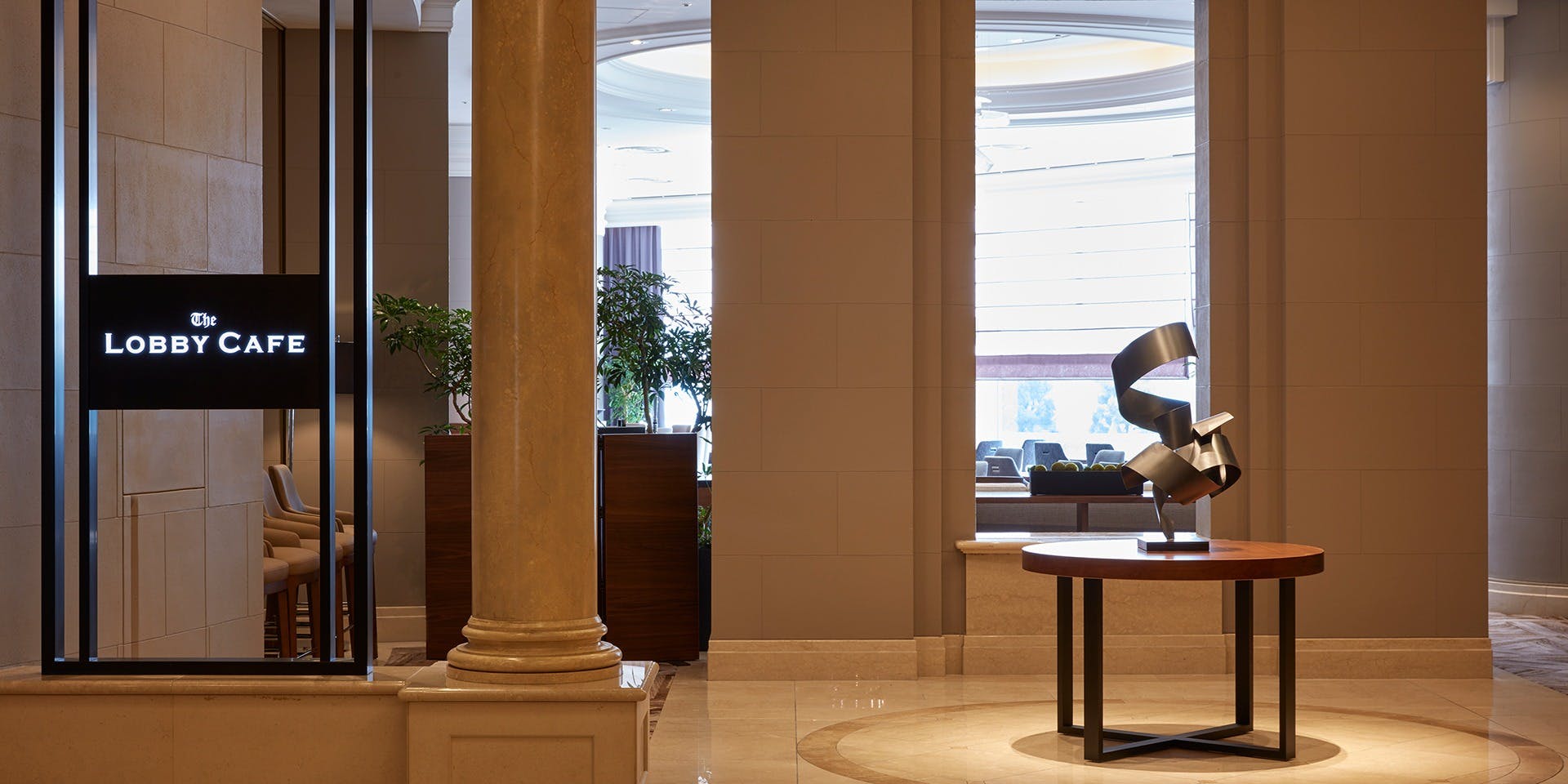 The Lobby Cafe／グランドニッコー東京 台場 - 画像3