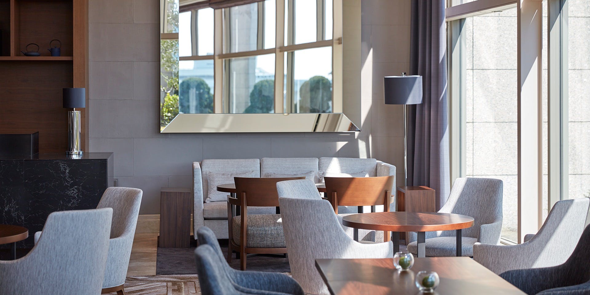 The Lobby Cafe／グランドニッコー東京 台場 - 画像2