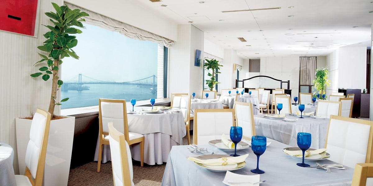 オーシャンビューレストラン Bright Coast ／ベイサイドホテル アジュール竹芝 - 画像3