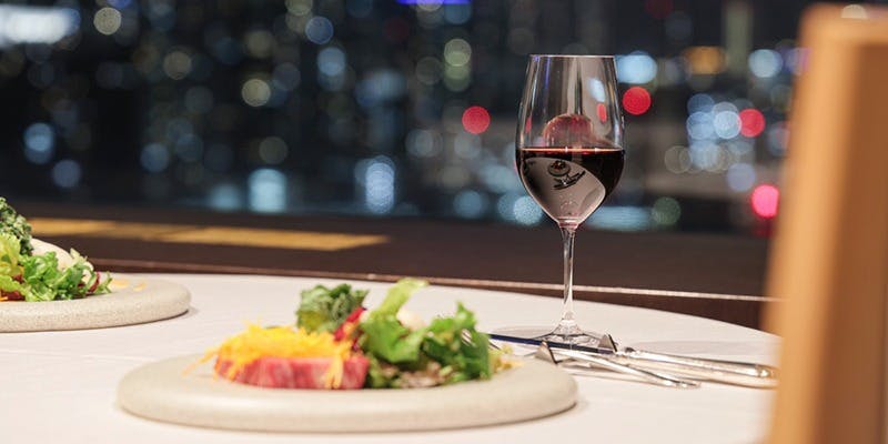 オーシャンビューレストラン Bright Coast ／ベイサイドホテル アジュール竹芝 - 画像4