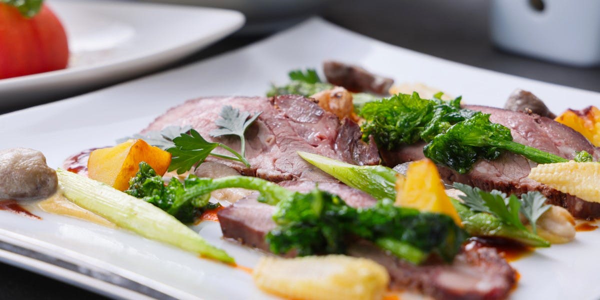 Bright Coast（【旧店名】リストランテ ポルトファーロ）