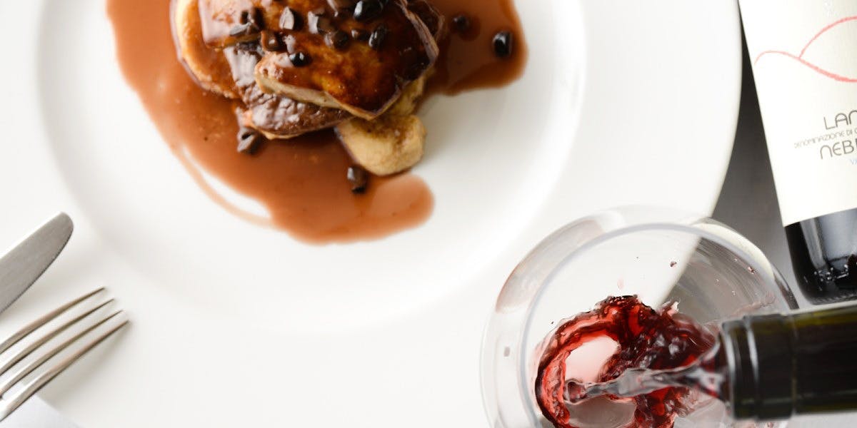 Bright Coast（【旧店名】リストランテ ポルトファーロ）