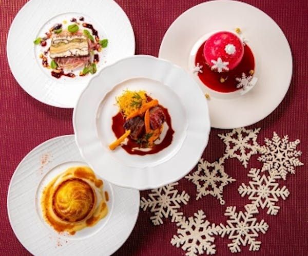 クリスマス ディナー ラウンジ バー グラン ブルー ホテル ラ スイート神戸ハーバーランド Okaimonoモール レストラン クリスマス ディナー ラウンジ バー グラン ブルー ホテル ラ スイート神戸ハーバーランド Okaimonoモール レストラン