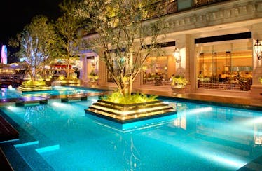 ラウンジ&バー グラン・ブルー/ホテル ラ・スイート神戸ハーバーランド