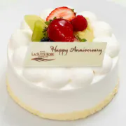 ケーキ(Happy Anniversary)