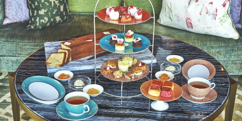 オリエンタルラウンジ