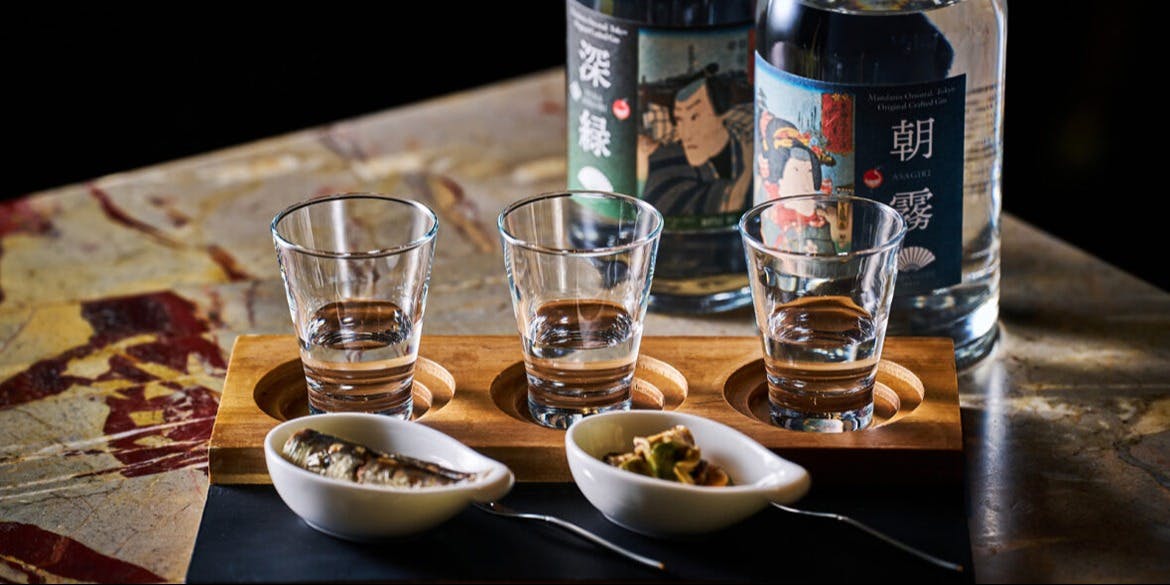 オリエンタルラウンジ