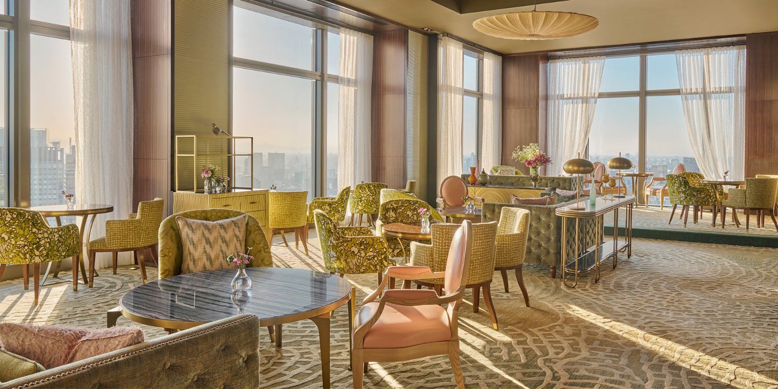 オリエンタルラウンジ／マンダリン オリエンタル 東京 - 画像2