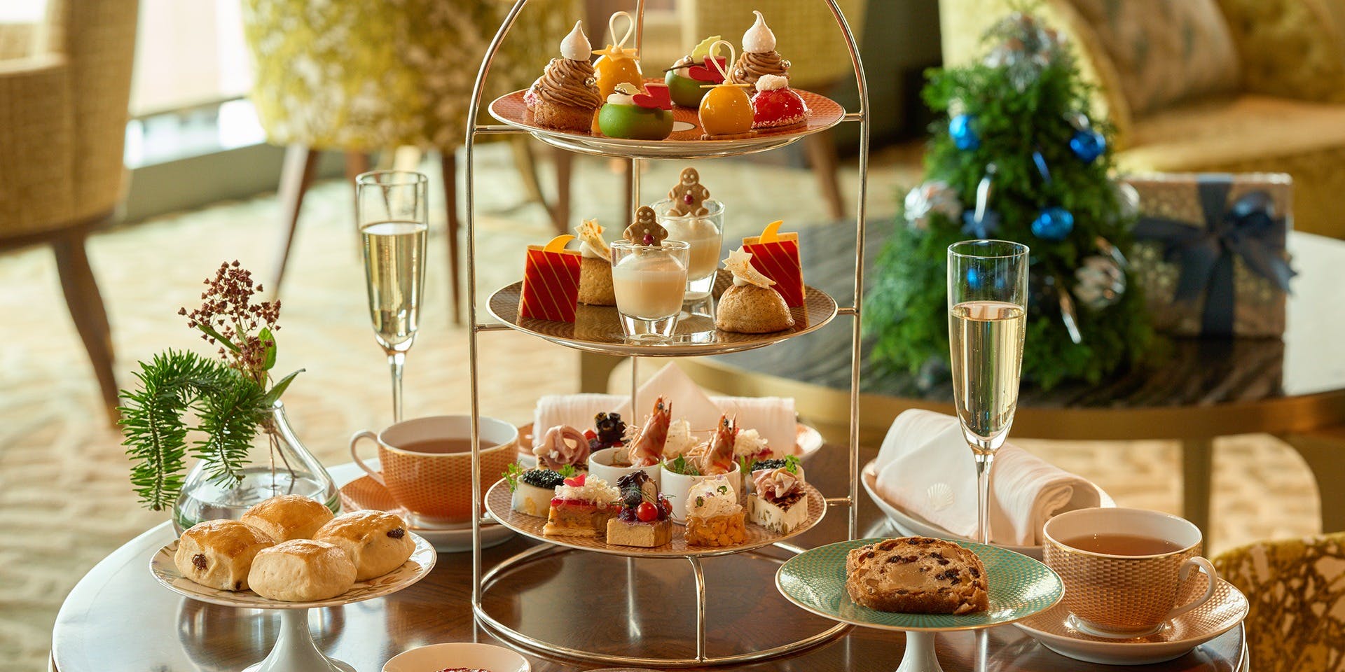 オリエンタルラウンジ／マンダリン オリエンタル 東京 - 画像5