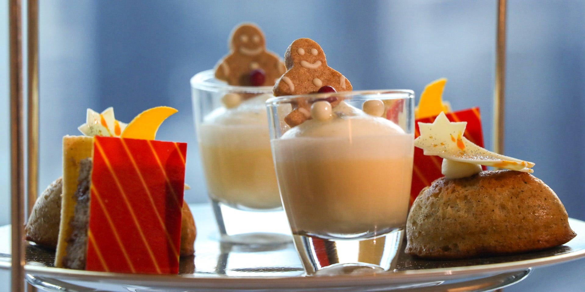 オリエンタルラウンジ／マンダリン オリエンタル 東京 - 画像4