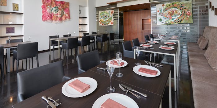 クチコミ アートカラーズダイニング Art Colors Dining パークホテル東京 オールデイダイニング