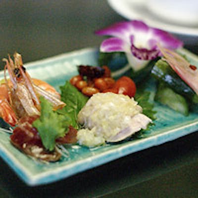 味覚と視覚のデュエット