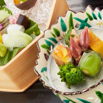 ディナー 個室 隨縁亭 ホテルモントレ大阪 Okaimonoモール レストラン