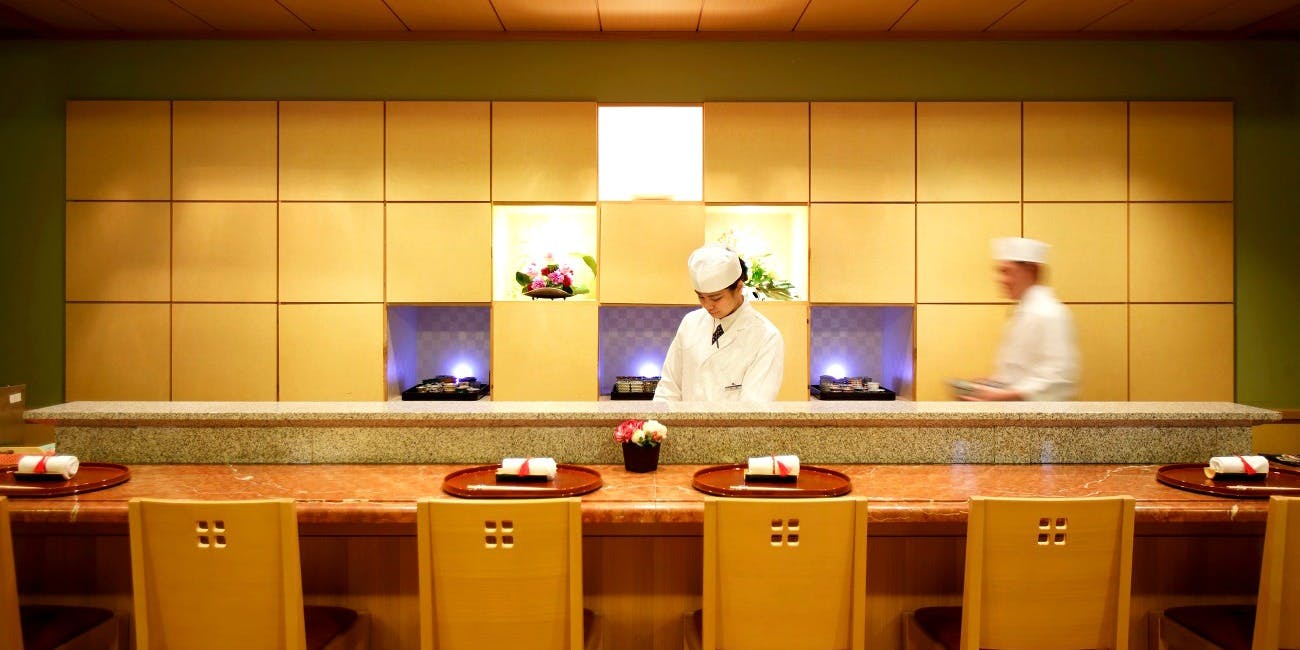 記念日におすすめのレストラン・隨縁亭 ホテルモントレ大阪の写真1