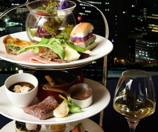 ディナー フレンチ フレンチ ベイ ビュー 横浜ベイシェラトン ホテル タワーズ Okaimonoモール レストラン ディナー フレンチ フレンチ ベイ ビュー 横浜ベイシェラトン ホテル タワーズ Okaimonoモール レストラン