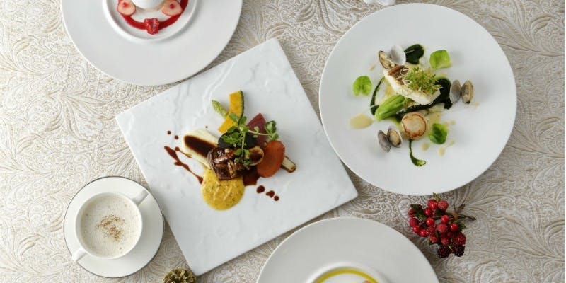 【Xmas2025】クリスマスランチコース