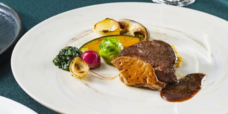 【ニューイヤーディナー2026】Wメイン 全7品（1/1～1/4）