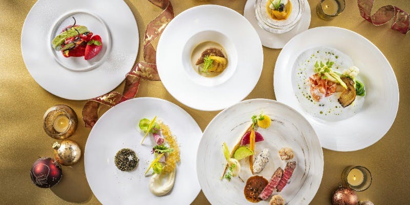 【Xmas2025】クリスマスディナーコース