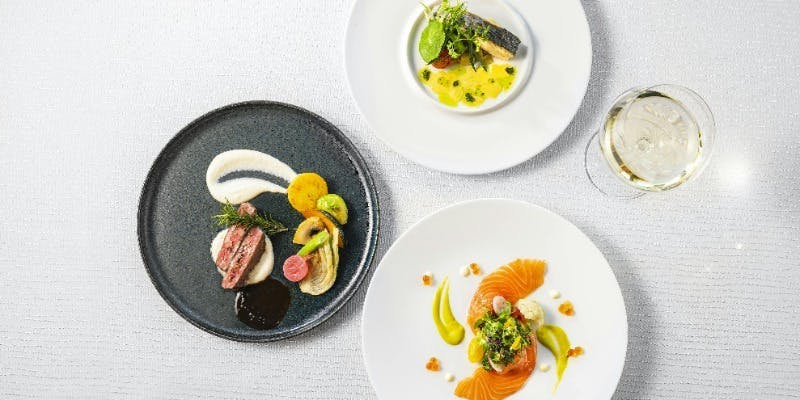 【プレミアムニューイヤーランチ2026】Wメイン 全6品（1/1～1/4）