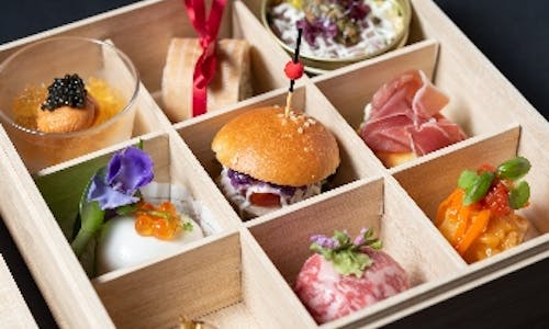 テイクアウト特集 厳選レストランのメニューをテイクアウト 一休 Comレストラン