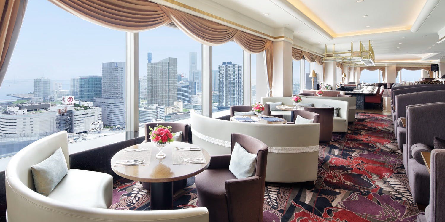 フレンチ ベイ ビュー フレンチ ベイ ビュー ヨコハマシェラトン ホテル アンド タワーズ 横浜ベイシェラトン ホテル タワーズ フランス料理 一休 Comレストラン