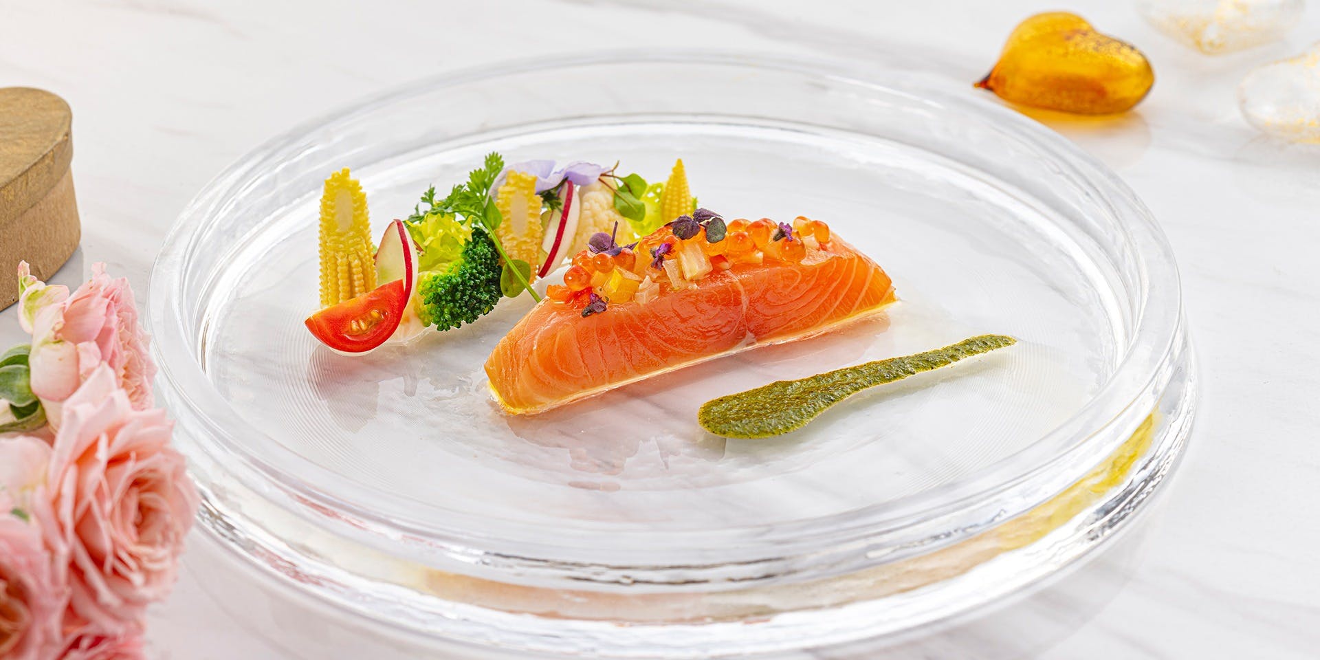 フレンチ ベイ・ビュー（BAY VIEW）