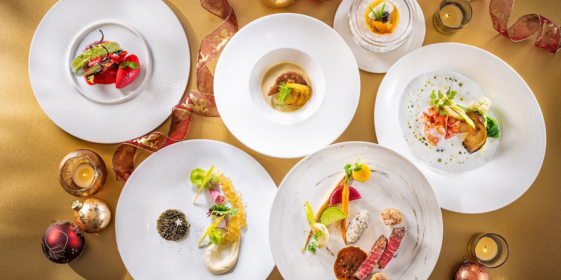 フレンチ「ベイ・ビュー」／横浜ベイシェラトン ホテル＆タワーズ - 画像5