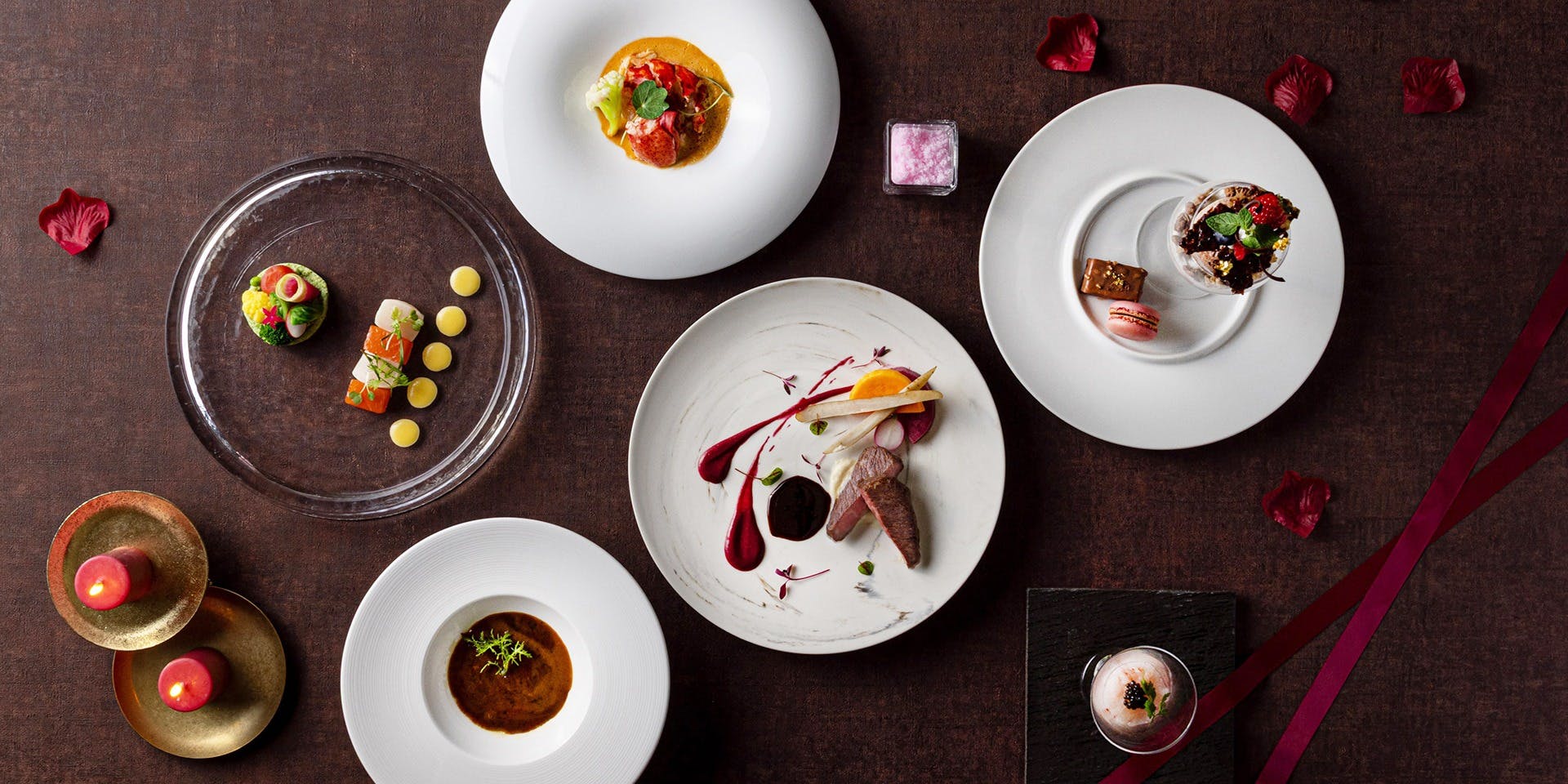 フレンチ「ベイ・ビュー」／横浜ベイシェラトン ホテル＆タワーズ - 画像5