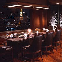 鉄板焼 赤坂 - ANAインターコンチネンタルホテル東京/鉄板焼 ...