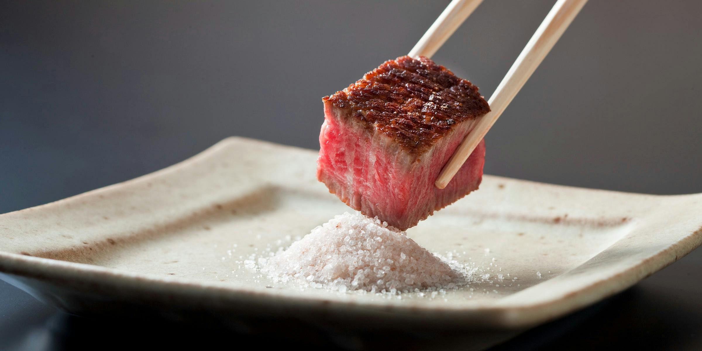 鉄板焼 赤坂（Teppanyaki Akasaka）