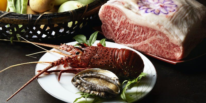 鉄板焼 赤坂（Teppanyaki Akasaka）