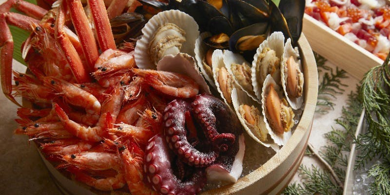 カスケイドカフェ（Cascade Cafe）