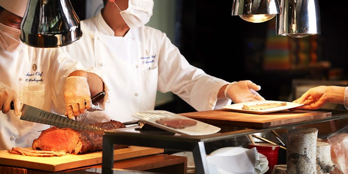 Anaインターコンチネンタルホテル東京内のランチにおすすめレストラントップ6 一休 Comレストラン