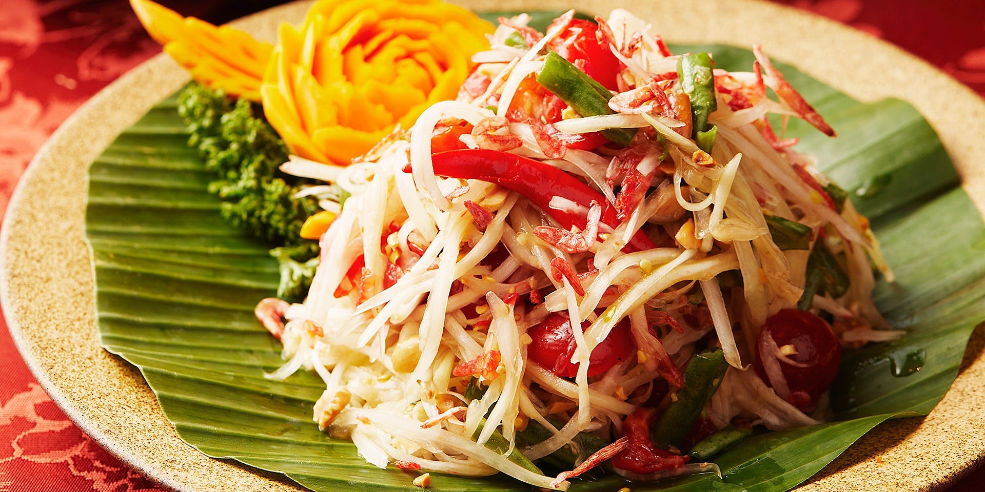 赤坂のランチにビュッフェが楽しめるおすすめレストラントップ2 一休 Comレストラン