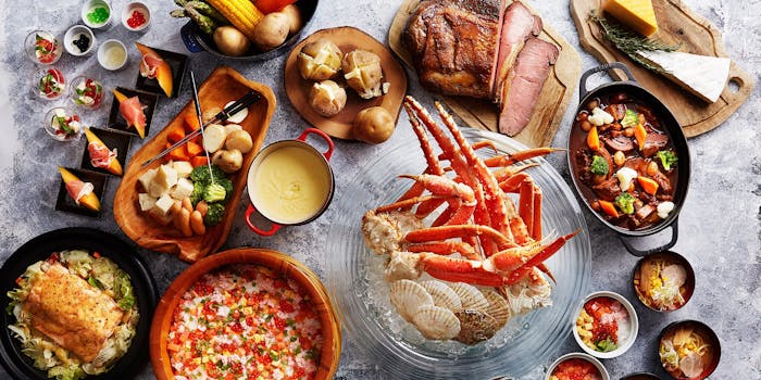 ディナー カスケイドカフェ Cascadecafe Anaインターコンチネンタルホテル東京 ブッフェ 一休 Comレストラン ディナー カスケイドカフェ Cascadecafe Anaインターコンチネンタルホテル東京 ブッフェ 一休 Comレストラン