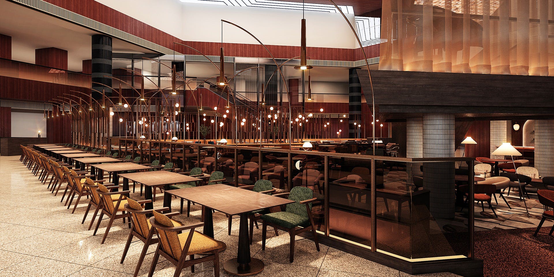 カスケイドカフェ（Cascade Cafe） 2枚目