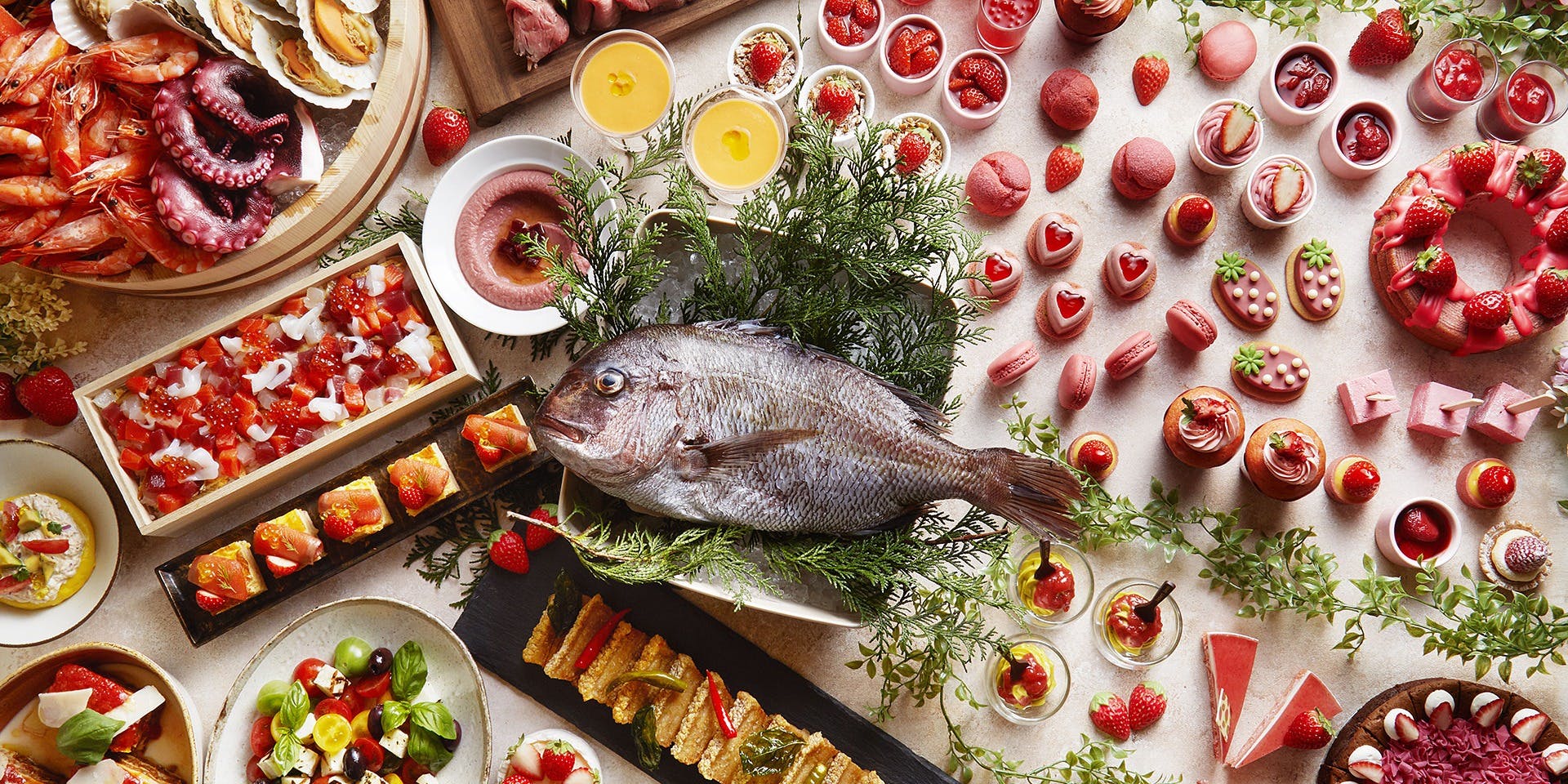 カスケイドカフェ（Cascade Cafe）