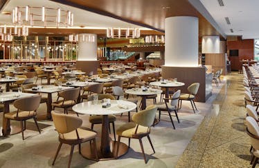 カスケイドカフェ/ANAインターコンチネンタルホテル東京