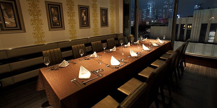 新宿三丁目のディナーで夜景が綺麗におすすめレストラン 一休 Comレストラン