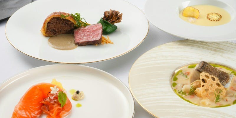 【完全個室パーティープラン】グランドールコース＋2.5時間飲み放題