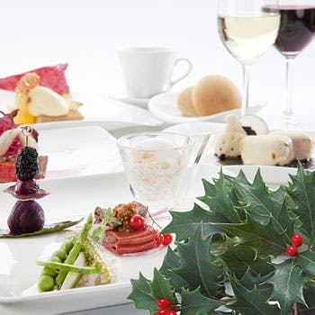 クリスマス ランチ サンシャイン クルーズ クルーズ サンシャインシティ58f Okaimonoモール レストラン