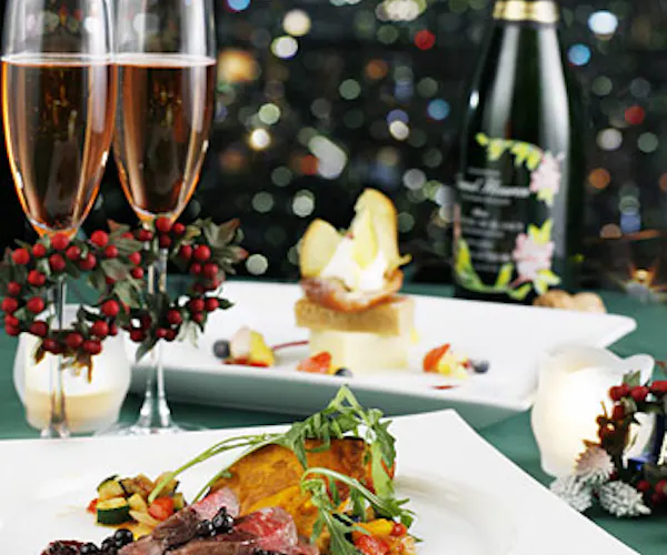 クリスマス ディナー サンシャイン クルーズ クルーズ サンシャインシティ58f Okaimonoモール レストラン クリスマス ディナー サンシャイン クルーズ クルーズ サンシャインシティ58f Okaimonoモール レストラン