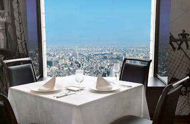 サンシャイン クルーズ・クルーズ/サンシャインシティ58F